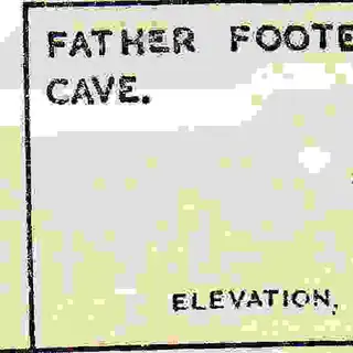 Survey of Father Foote's Cave